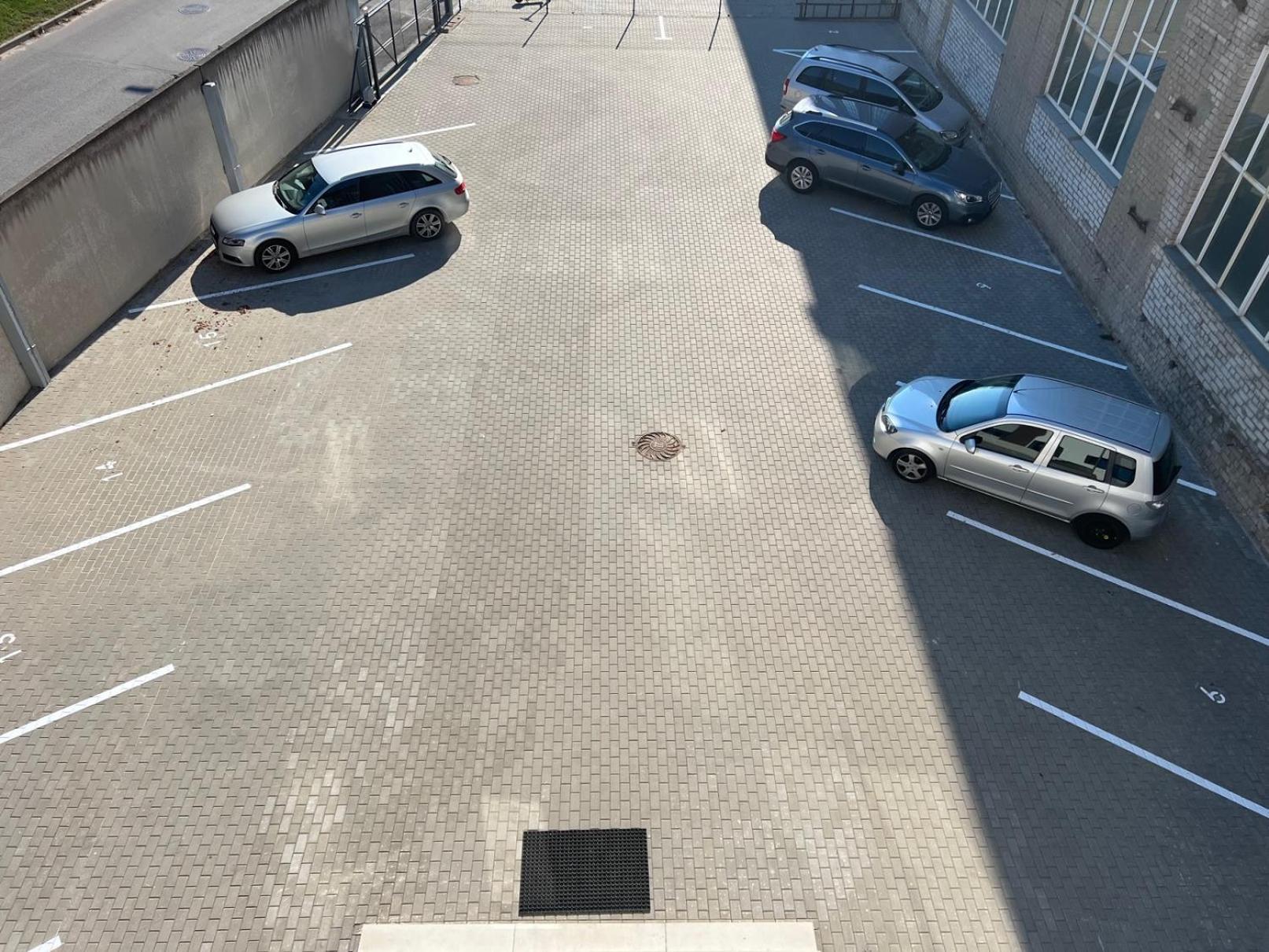 Rvr Smart Apart With Self Check In Ryga Zewnętrze zdjęcie
