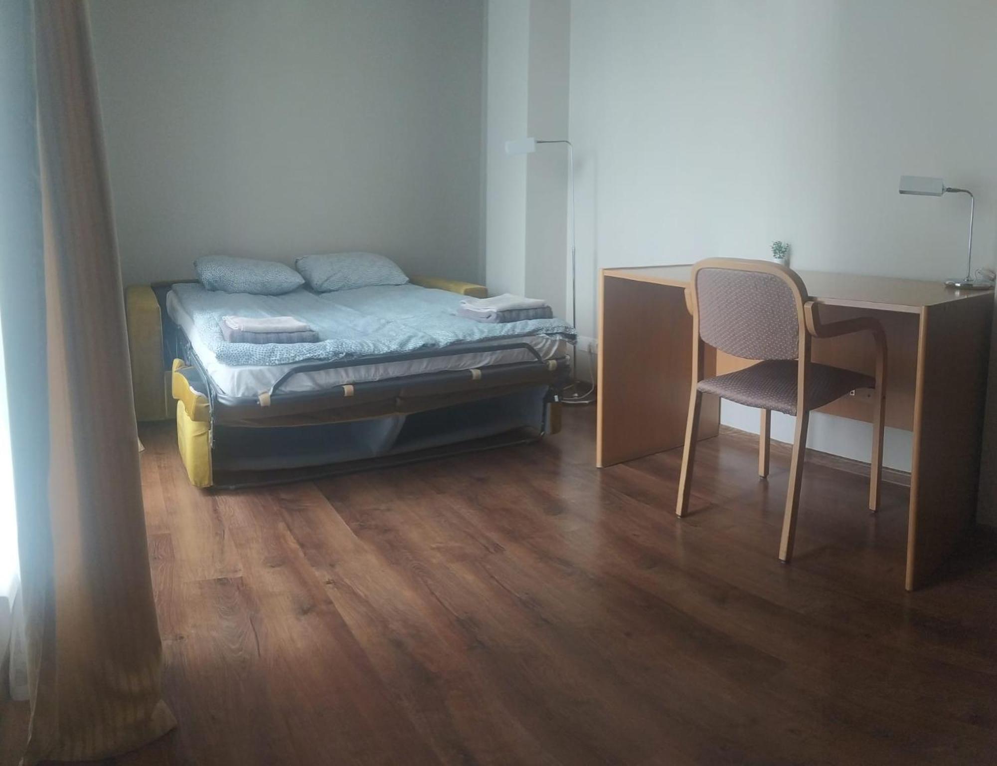 Rvr Smart Apart With Self Check In Ryga Zewnętrze zdjęcie