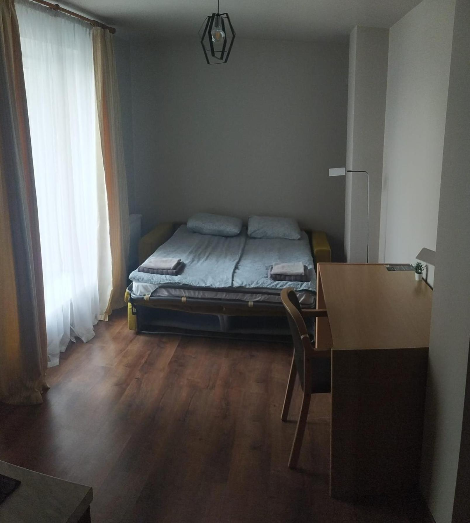 Rvr Smart Apart With Self Check In Ryga Zewnętrze zdjęcie