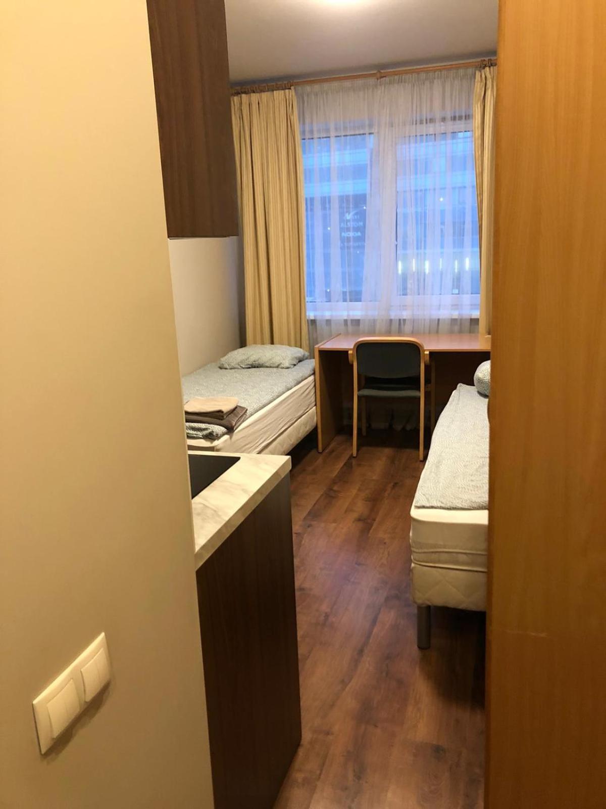 Rvr Smart Apart With Self Check In Ryga Zewnętrze zdjęcie