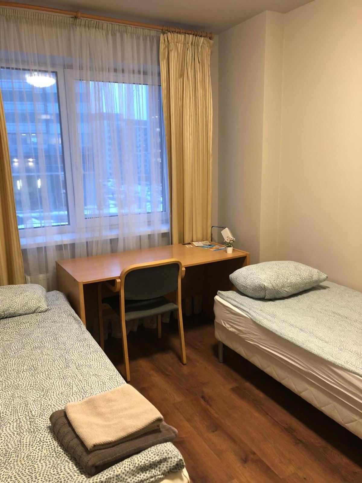 Rvr Smart Apart With Self Check In Ryga Zewnętrze zdjęcie