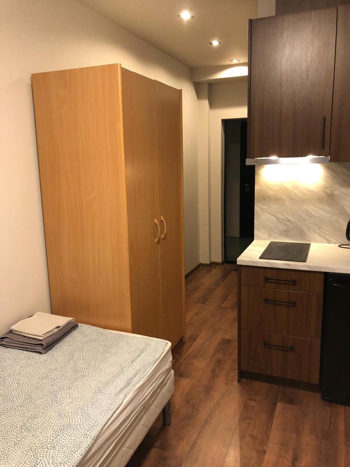 Rvr Smart Apart With Self Check In Ryga Zewnętrze zdjęcie