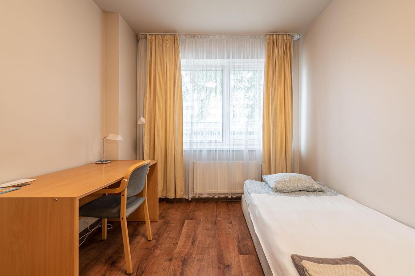 Rvr Smart Apart With Self Check In Ryga Zewnętrze zdjęcie