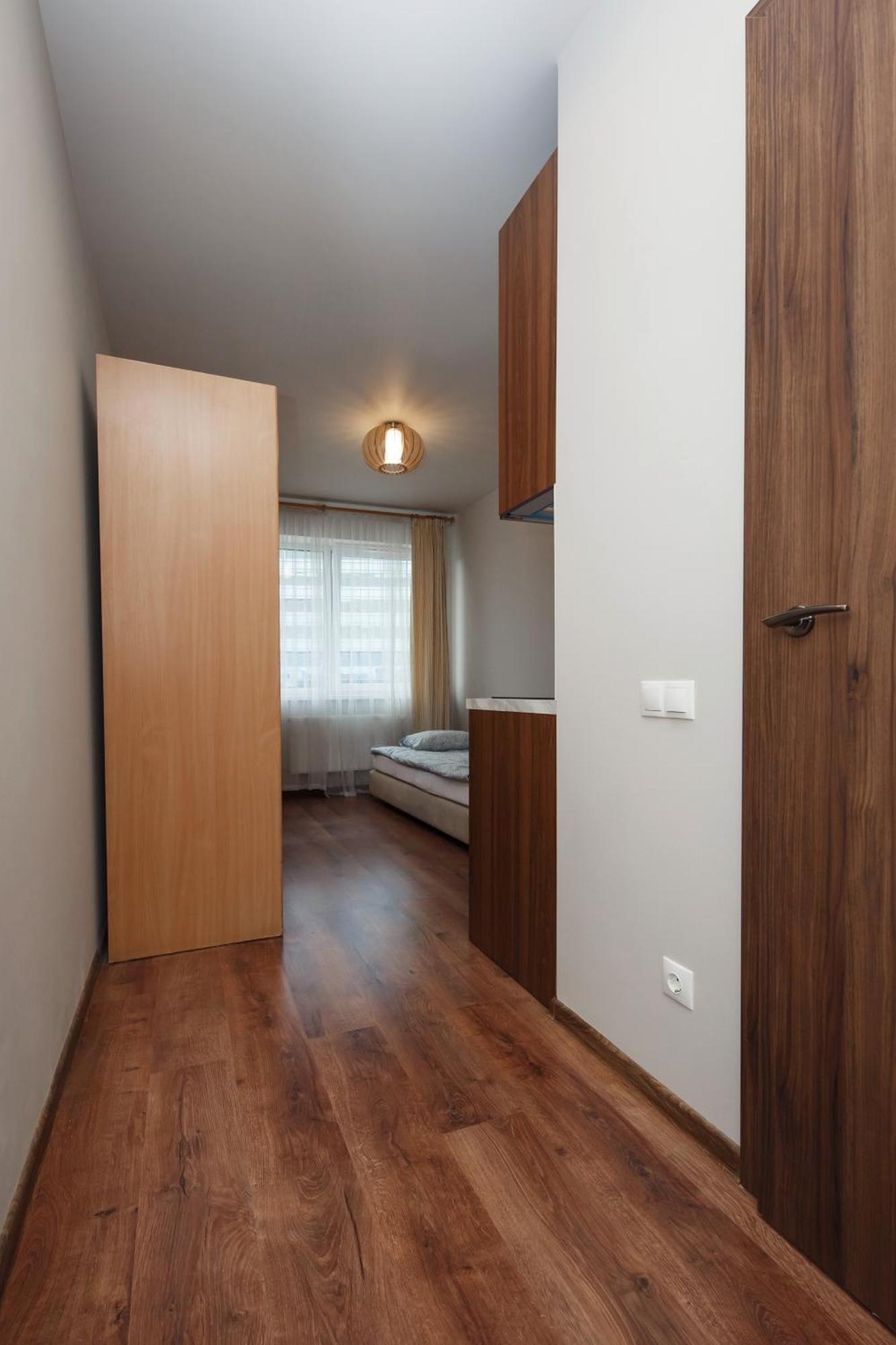 Rvr Smart Apart With Self Check In Ryga Zewnętrze zdjęcie