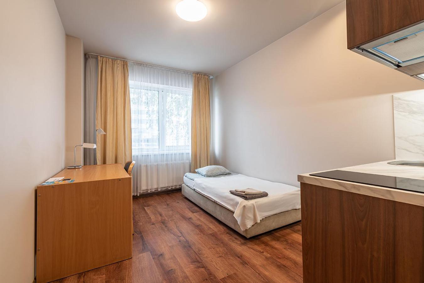 Rvr Smart Apart With Self Check In Ryga Zewnętrze zdjęcie
