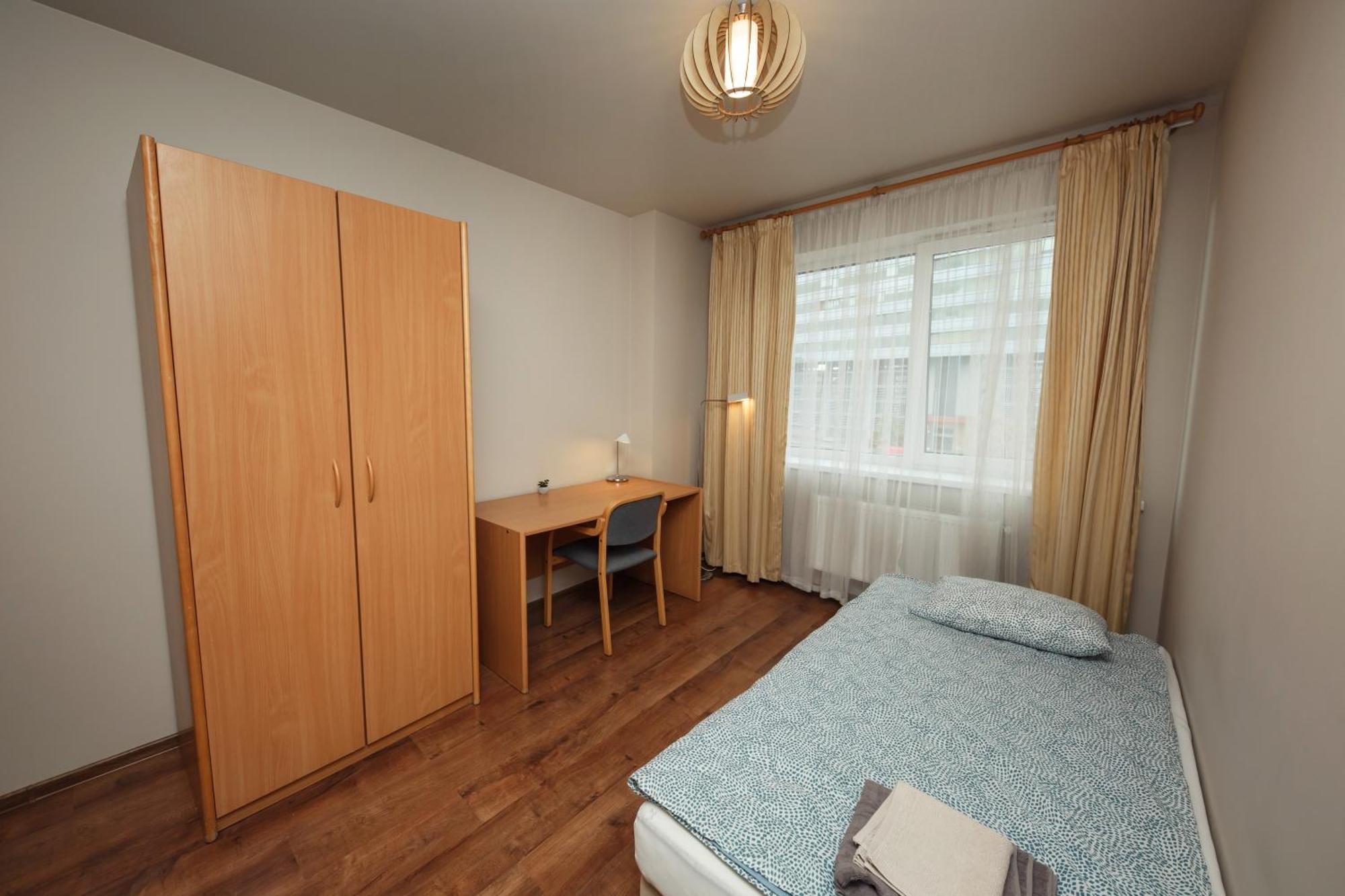Rvr Smart Apart With Self Check In Ryga Zewnętrze zdjęcie