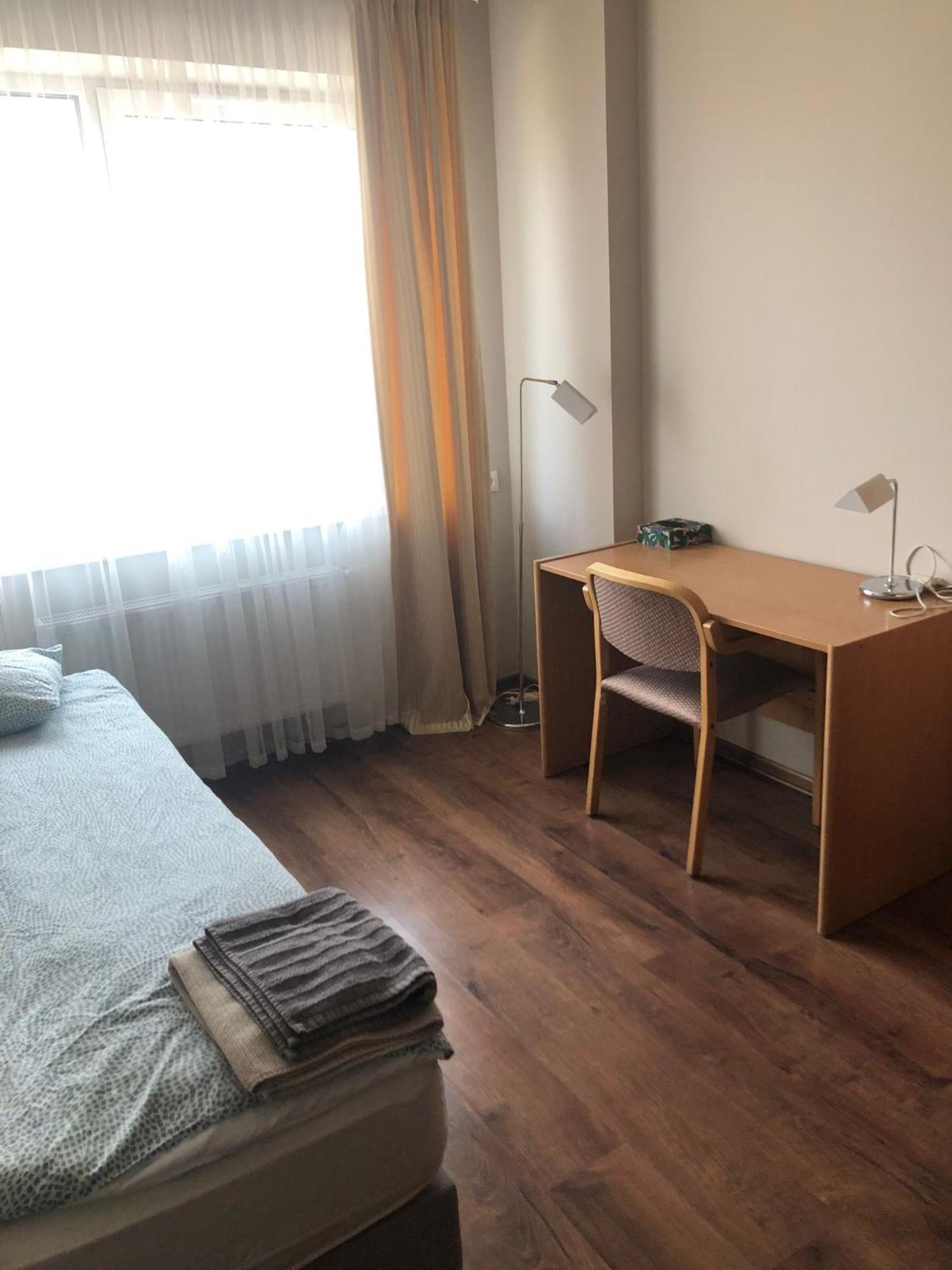Rvr Smart Apart With Self Check In Ryga Zewnętrze zdjęcie