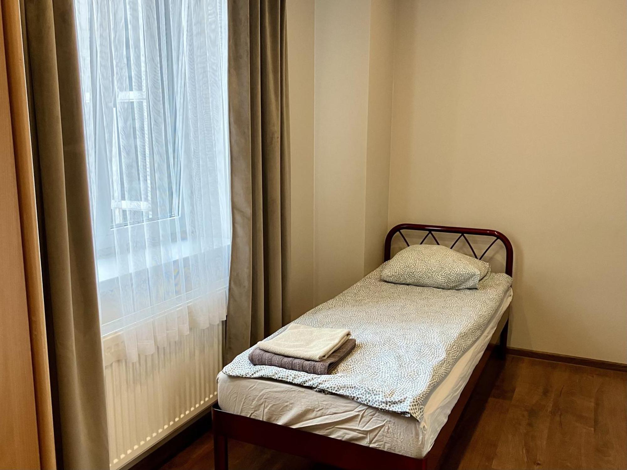Rvr Smart Apart With Self Check In Ryga Zewnętrze zdjęcie
