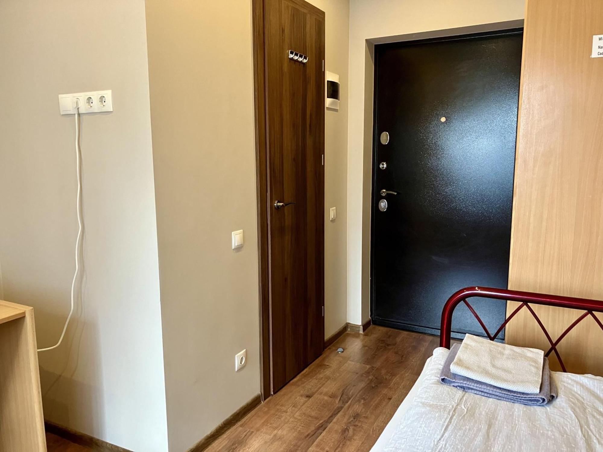 Rvr Smart Apart With Self Check In Ryga Zewnętrze zdjęcie