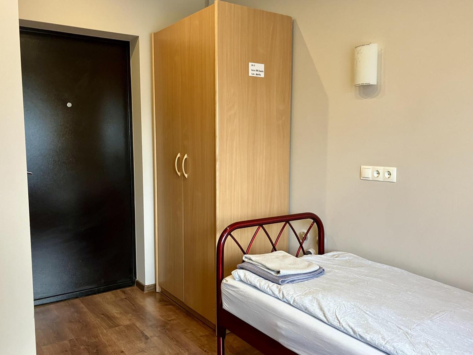 Rvr Smart Apart With Self Check In Ryga Zewnętrze zdjęcie
