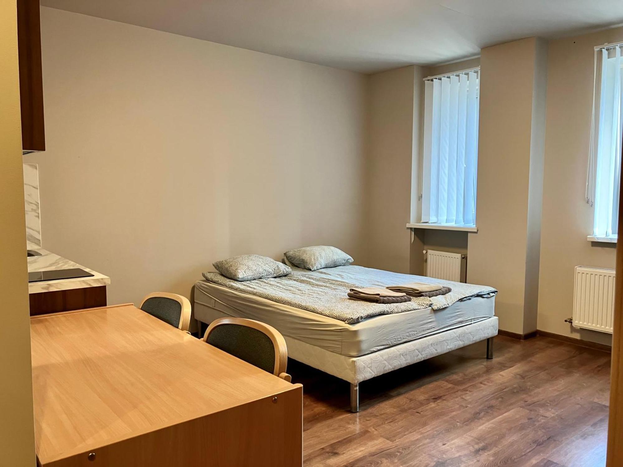 Rvr Smart Apart With Self Check In Ryga Zewnętrze zdjęcie