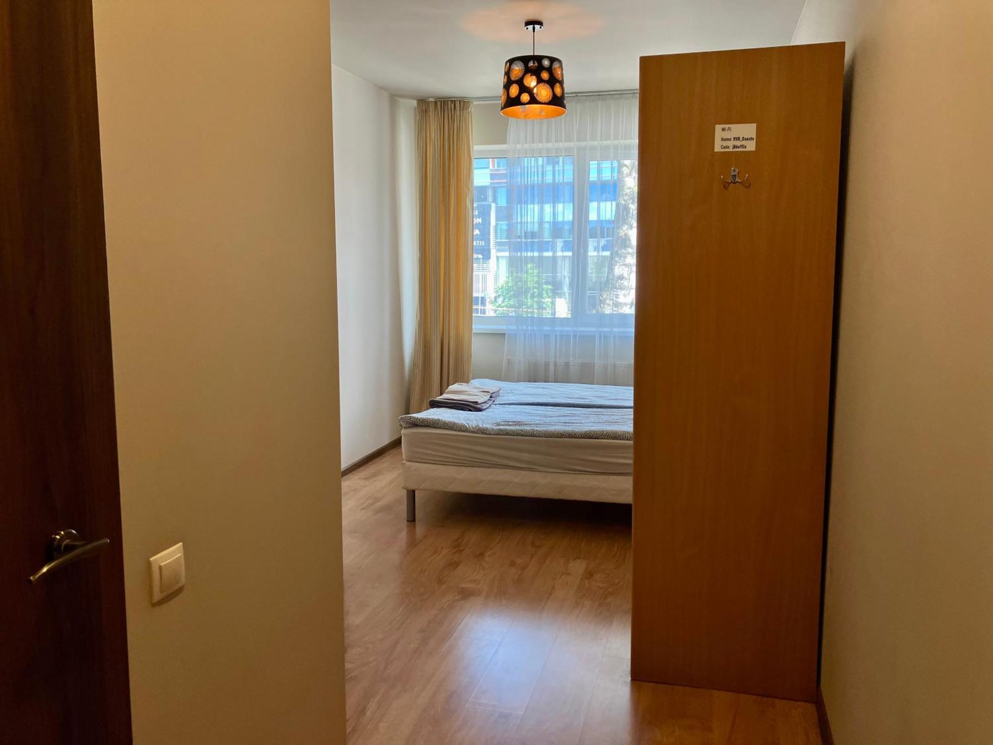 Rvr Smart Apart With Self Check In Ryga Zewnętrze zdjęcie
