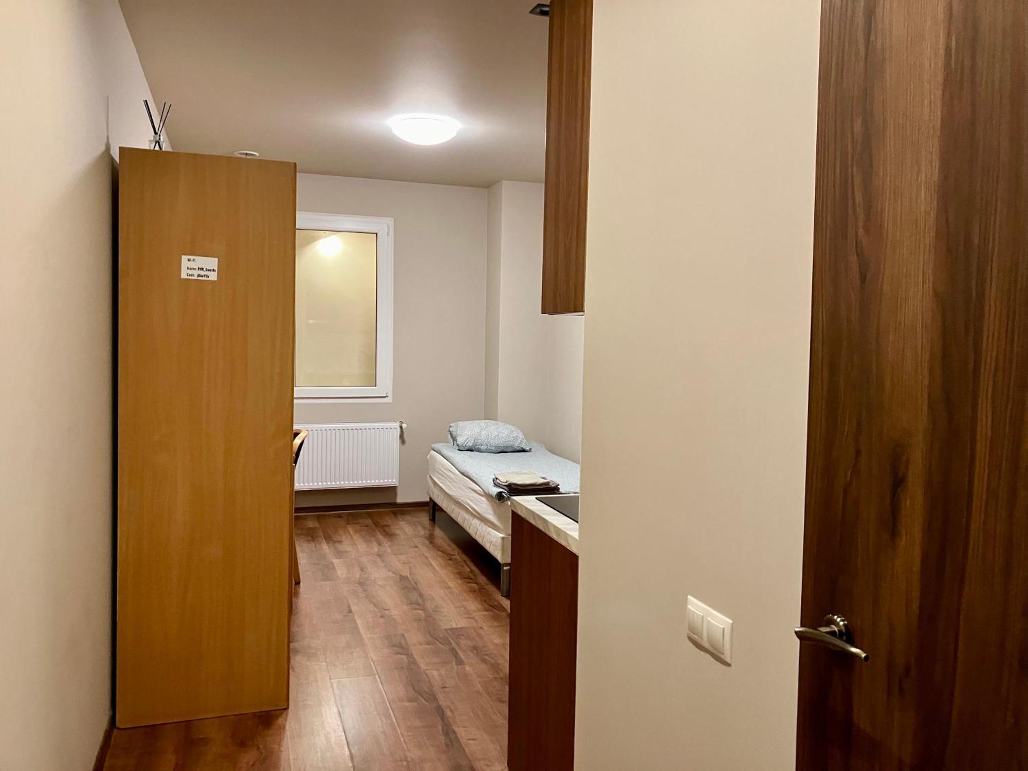 Rvr Smart Apart With Self Check In Ryga Zewnętrze zdjęcie