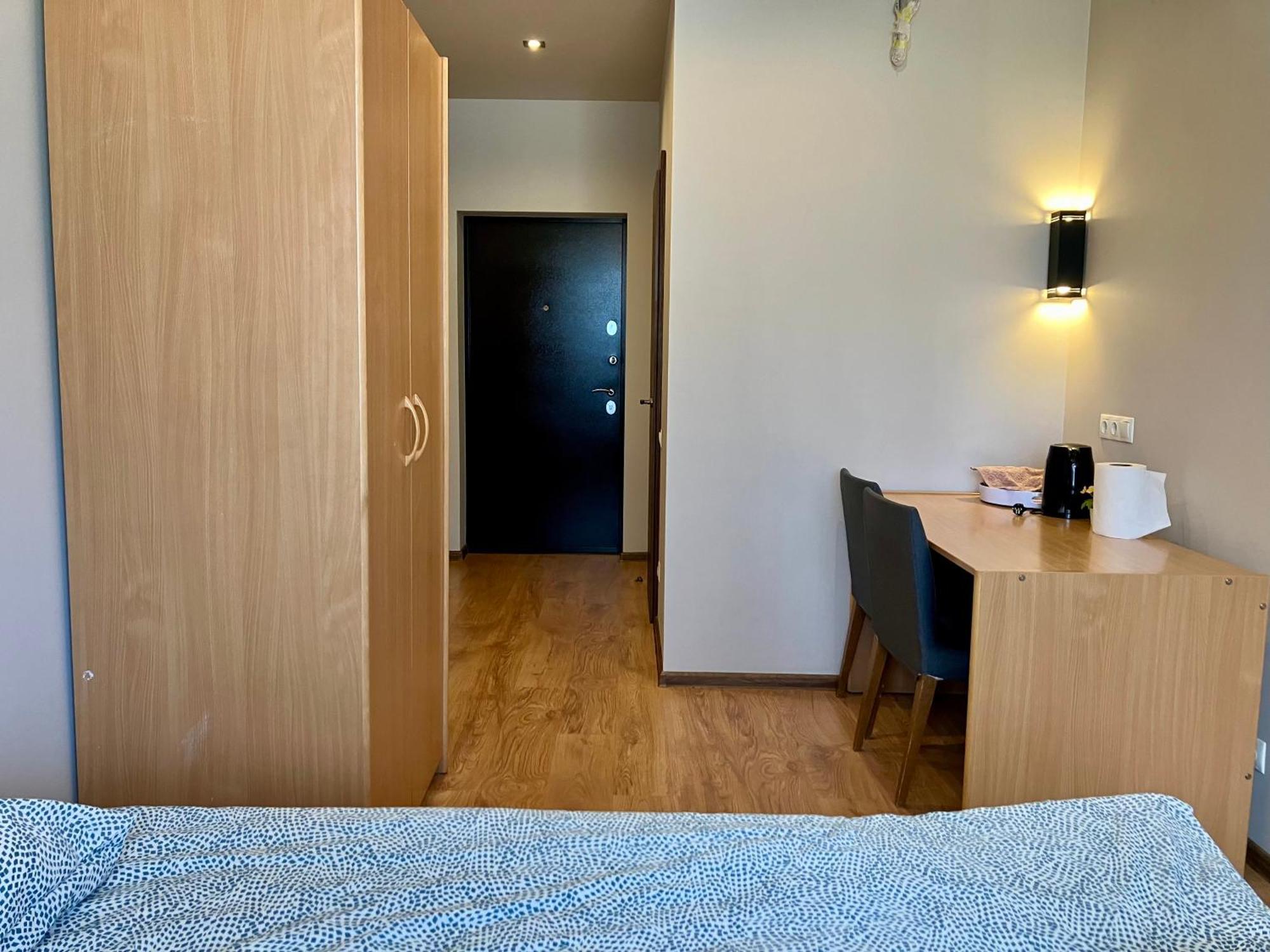Rvr Smart Apart With Self Check In Ryga Zewnętrze zdjęcie