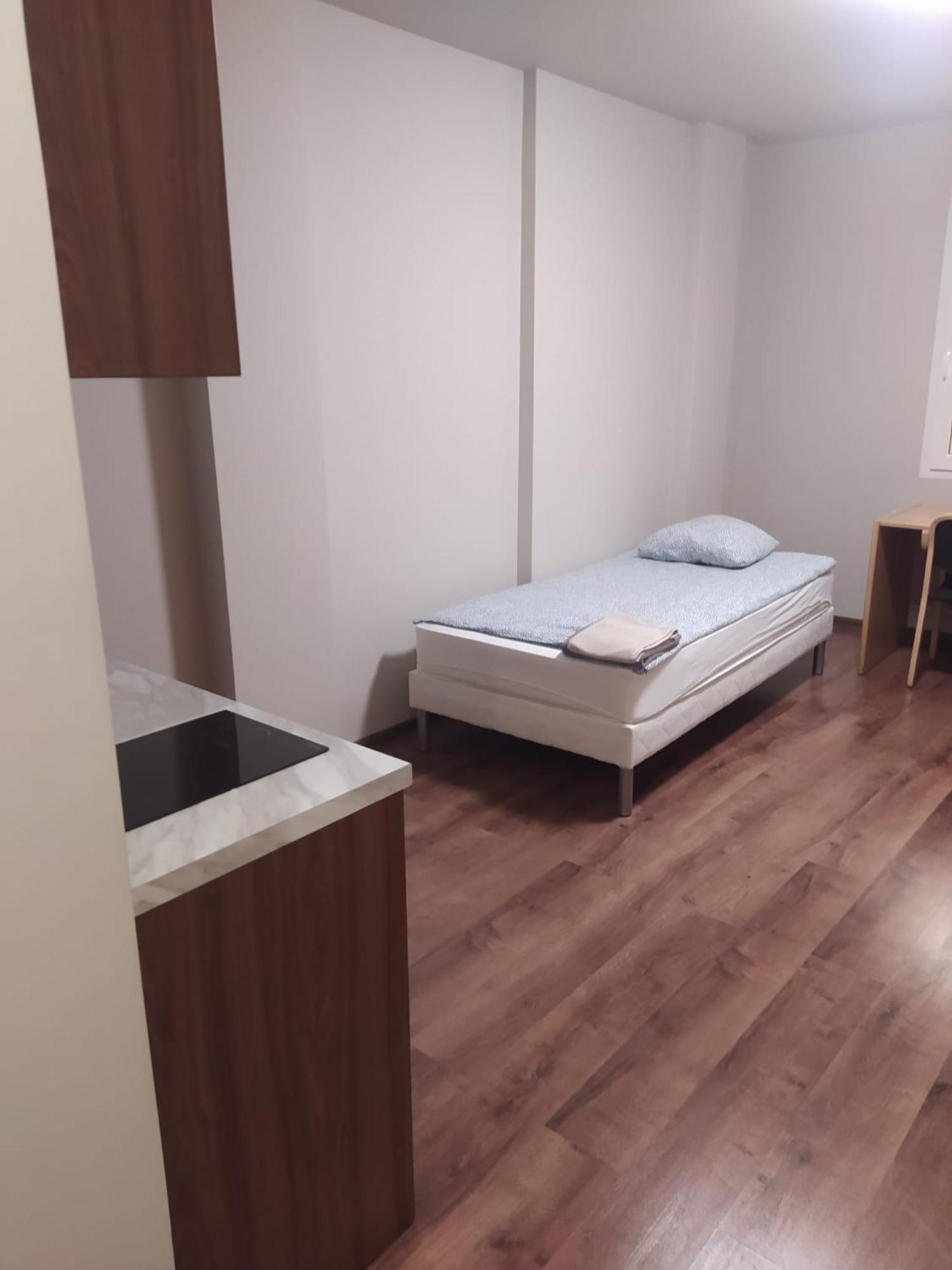 Rvr Smart Apart With Self Check In Ryga Zewnętrze zdjęcie