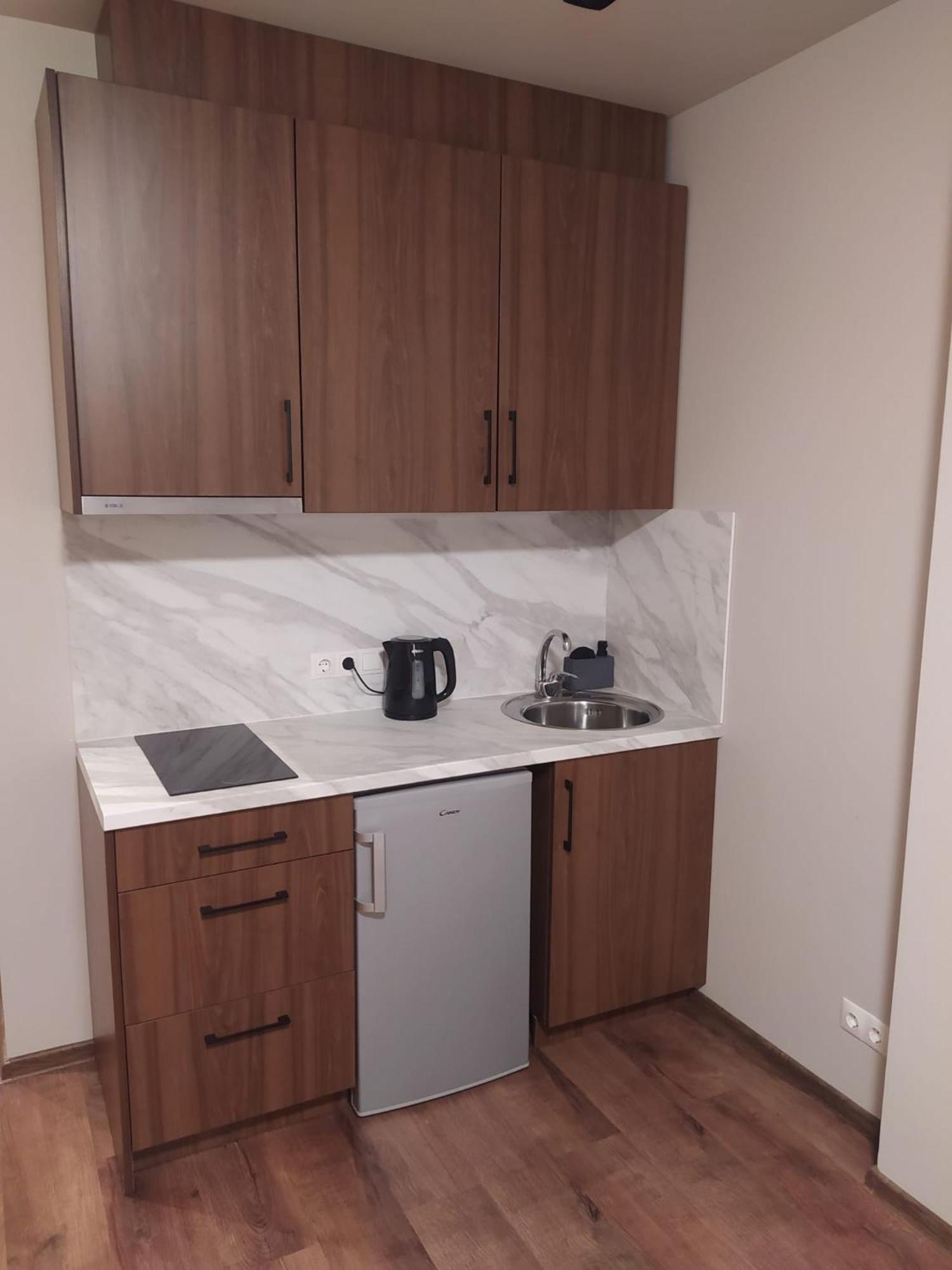 Rvr Smart Apart With Self Check In Ryga Zewnętrze zdjęcie
