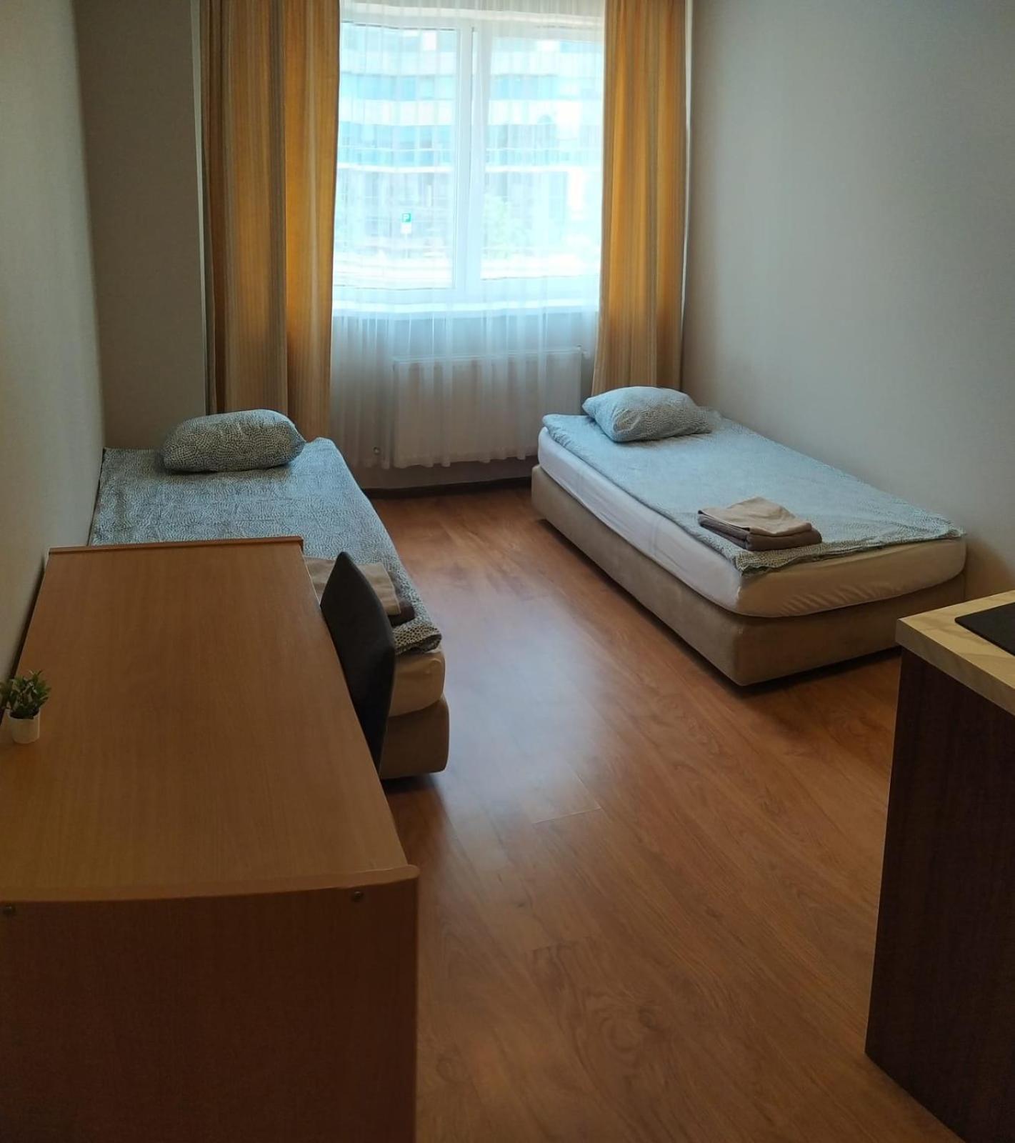 Rvr Smart Apart With Self Check In Ryga Zewnętrze zdjęcie