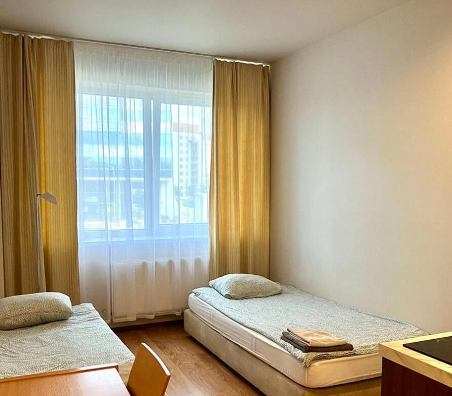 Rvr Smart Apart With Self Check In Ryga Zewnętrze zdjęcie